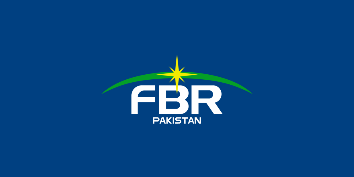 FBR Sales Tax General Order # 06/2021