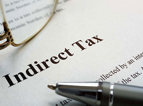 Indirect Taxes